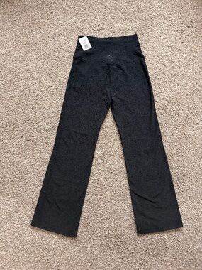 Beyond Yoga Spacedye Pintuck Kick Flare High Waisted - medium